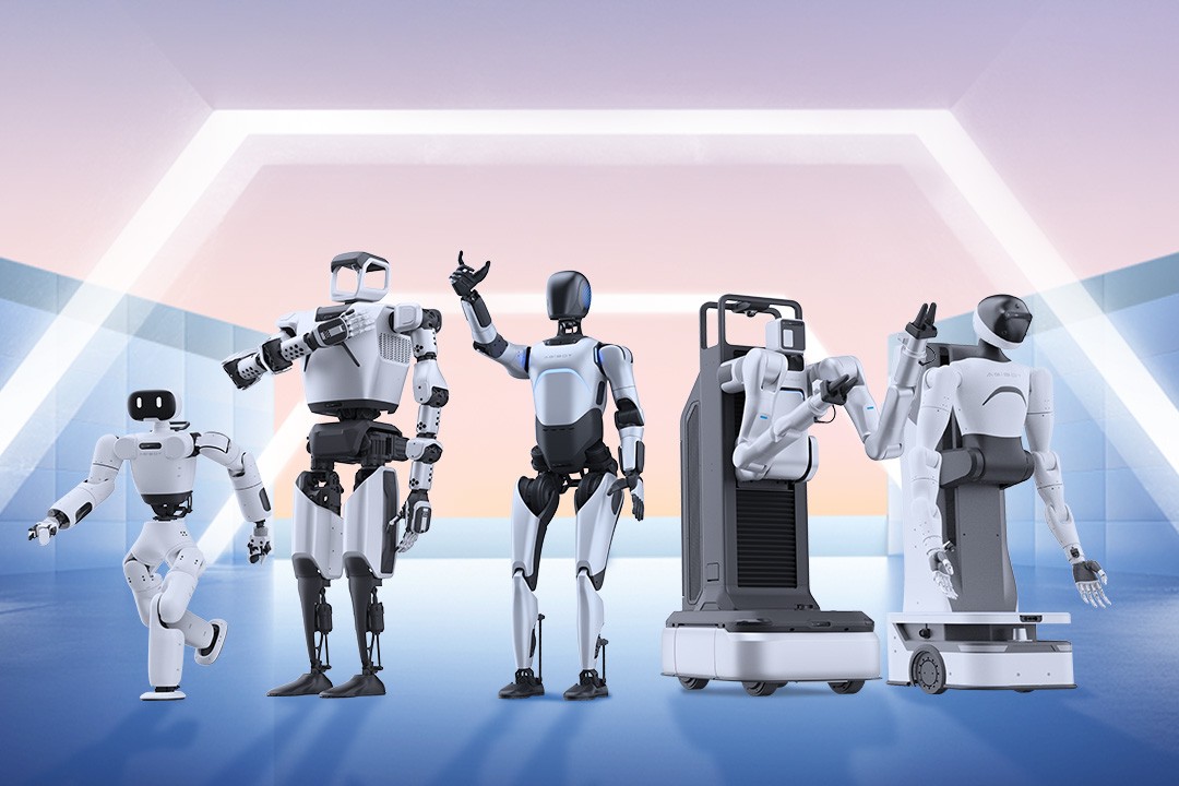 J9娱乐集团量产通用具身机器人第1000台正式下线